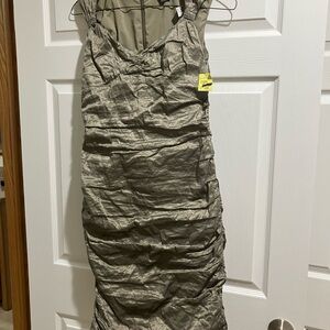 New With Tags Etcetera Midas dress